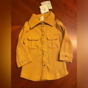 Kate Quinn Cowboy style shirt